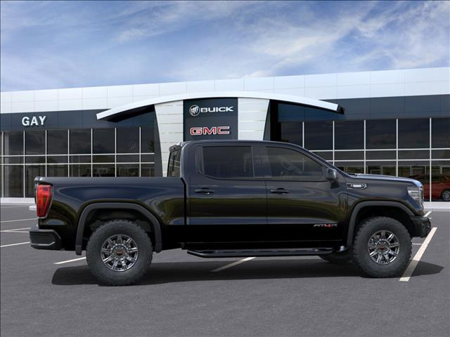 2025 GMC Sierra 1500 AT4X
