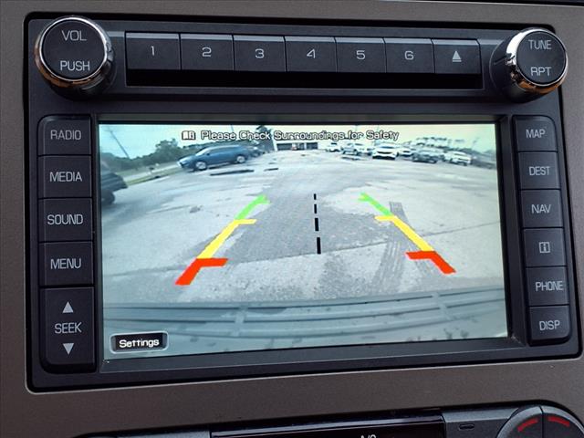 2013 Lincoln Navigator L Base