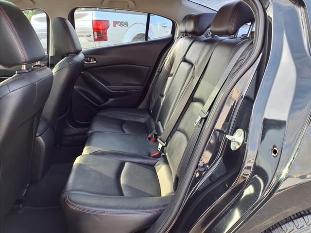 2016 Mazda Mazda3 i Grand Touring