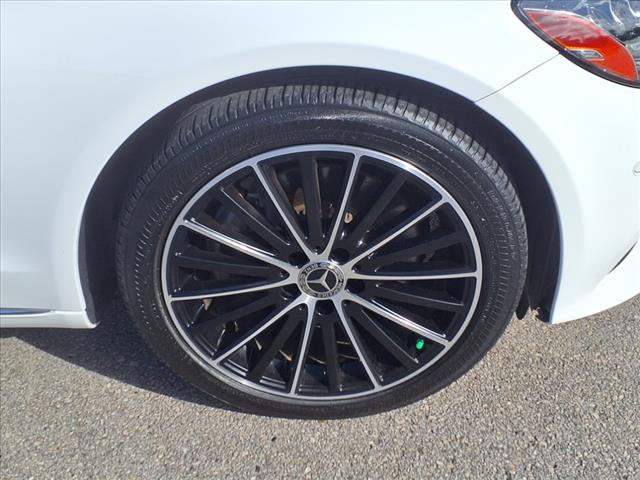 2021 Mercedes-Benz C-Class C 300