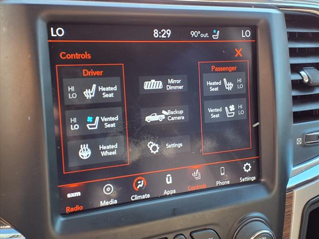 2018 RAM 1500 Laramie