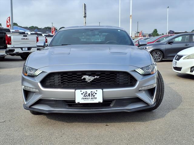 2020 Ford Mustang EcoBoost