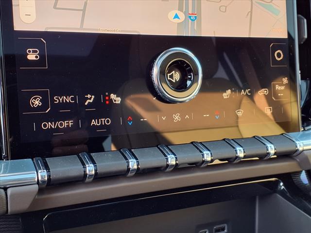 2025 GMC Yukon Elevation