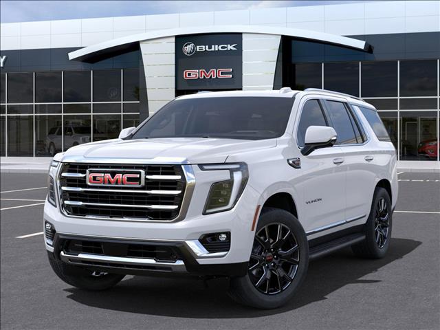 2025 GMC Yukon Elevation