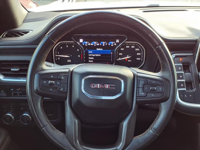 2021 GMC Yukon AT4