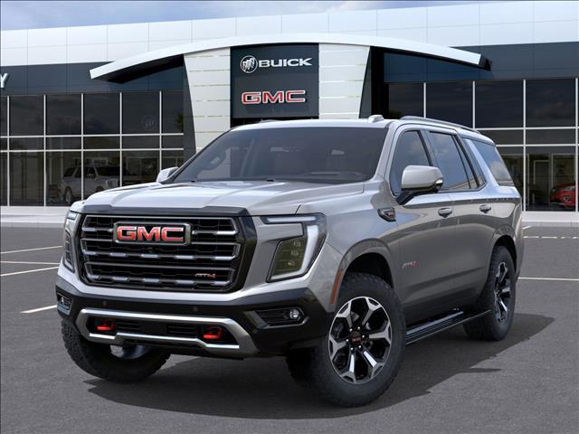 2025 GMC Yukon AT4