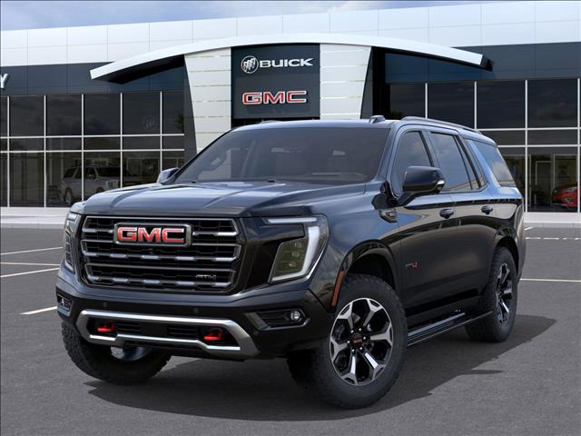 2025 GMC Yukon AT4