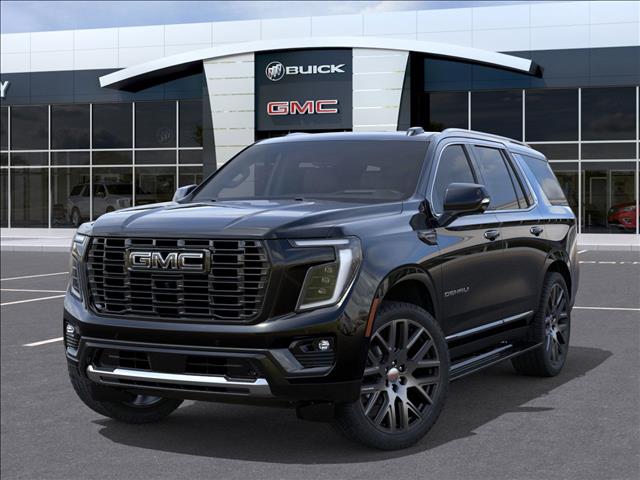 2025 GMC Yukon Denali Ultimate
