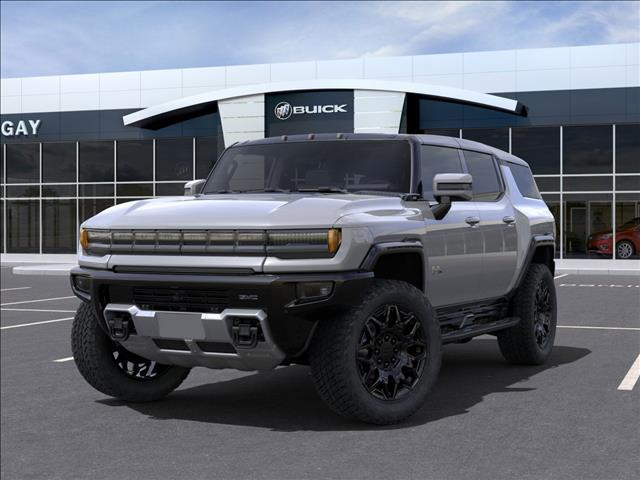 2025 GMC HUMMER EV 2X
