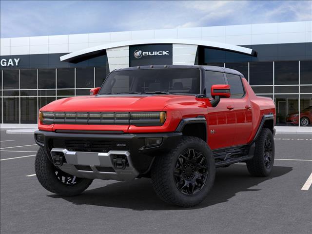 2025 GMC HUMMER EV 2X