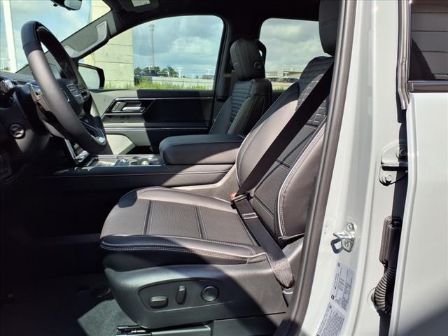 2025 GMC Sierra EV Denali