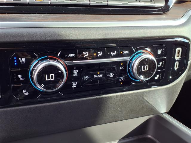 2025 GMC Sierra 2500HD SLT