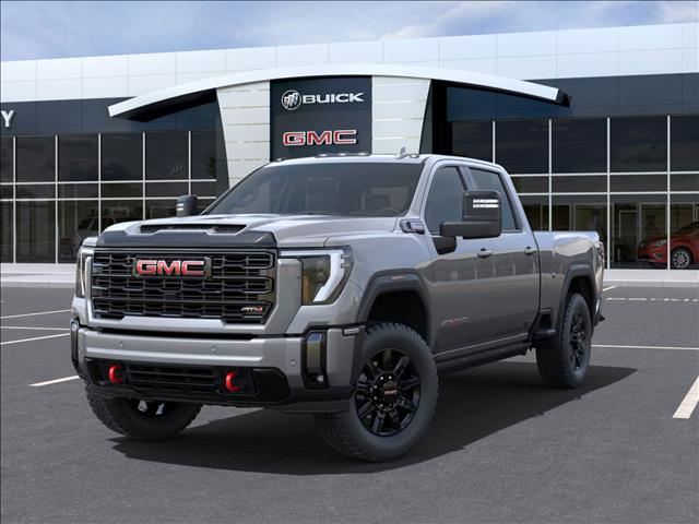 2025 GMC Sierra 2500HD AT4