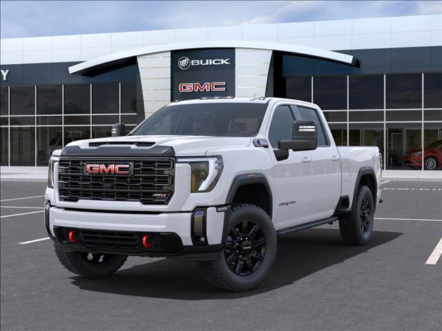 2025 GMC Sierra 2500HD AT4