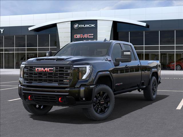 2025 GMC Sierra 2500HD AT4