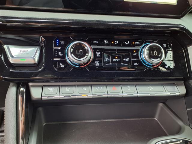 2025 GMC Sierra 2500HD AT4