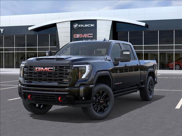 2025 GMC Sierra 2500HD AT4