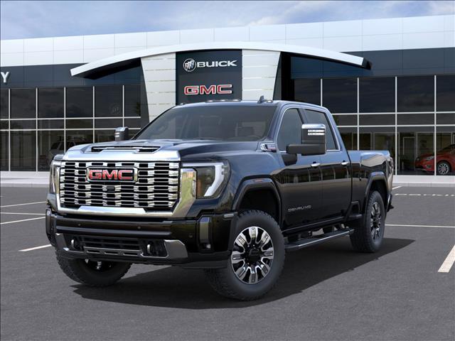2025 GMC Sierra 2500HD Denali