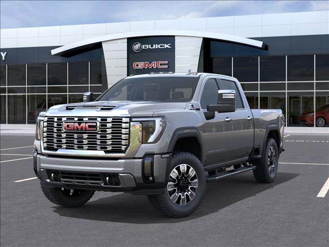 2025 GMC Sierra 2500HD Denali