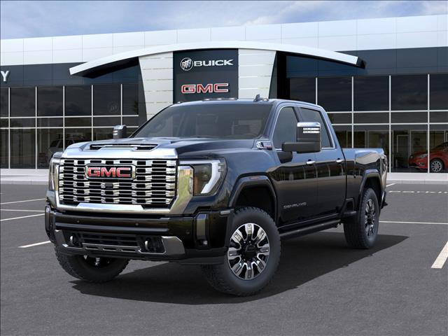2025 GMC Sierra 2500HD Denali