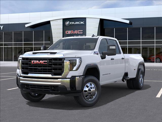2025 GMC Sierra 3500HD Pro