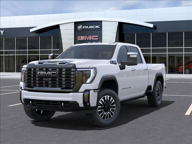 2025 GMC Sierra 2500HD Denali Ultimate