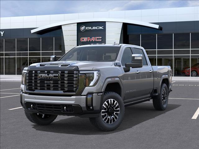 2025 GMC Sierra 2500HD Denali Ultimate