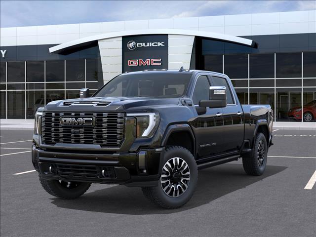 2025 GMC Sierra 2500HD Denali Ultimate