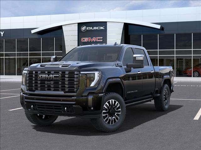 2025 GMC Sierra 2500HD Denali Ultimate