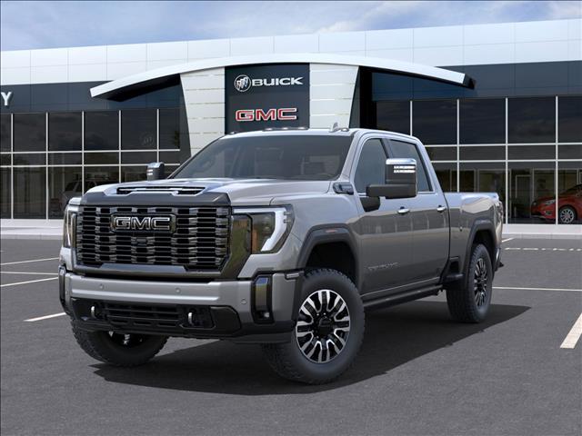 2025 GMC Sierra 2500HD Denali Ultimate