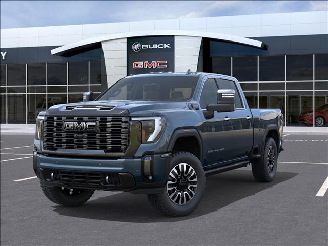 2025 GMC Sierra 2500HD Denali Ultimate