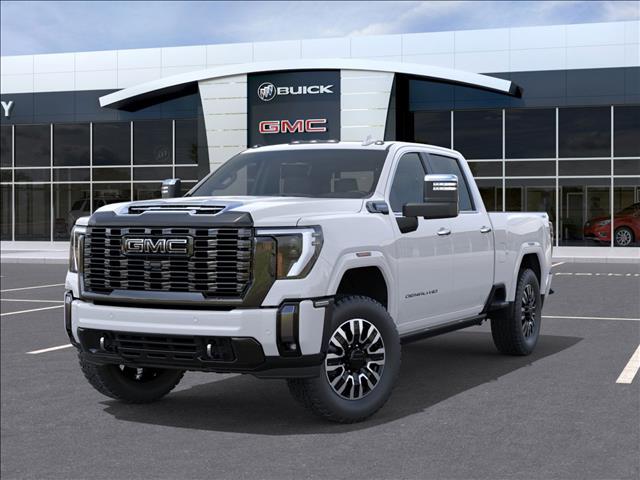 2025 GMC Sierra 2500HD Denali Ultimate