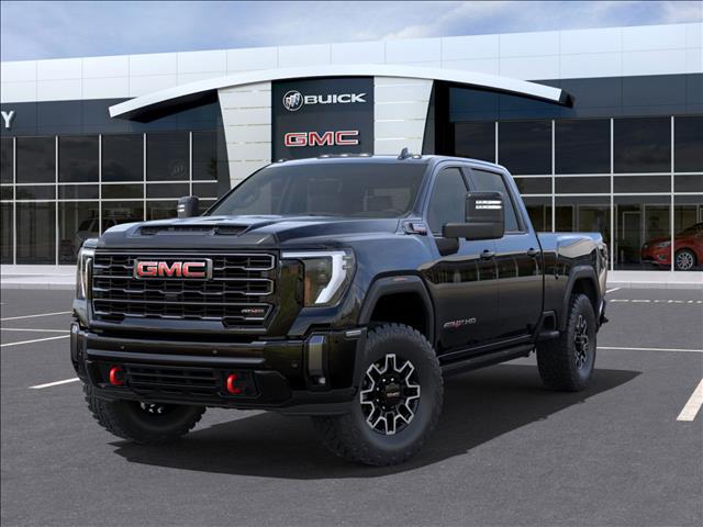 2025 GMC Sierra 2500HD AT4X