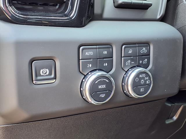 2025 GMC Sierra 2500HD AT4X