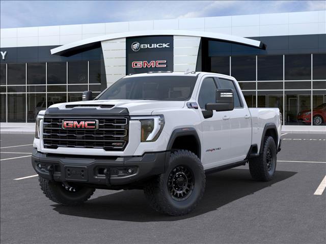 2025 GMC Sierra 2500HD AT4X