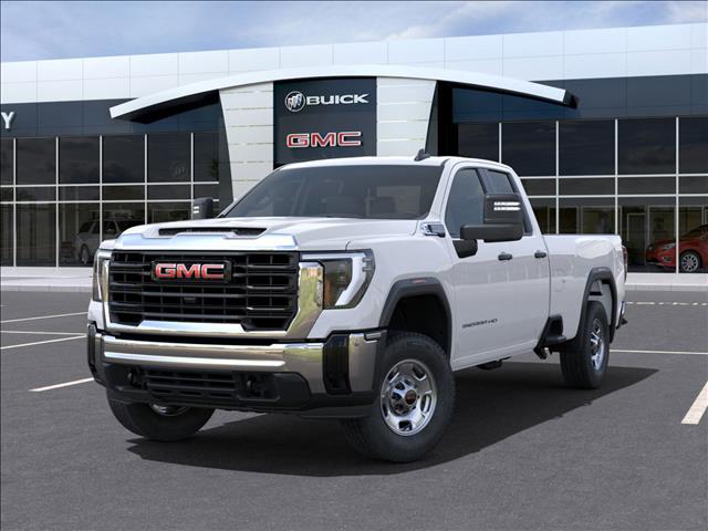 2025 GMC Sierra 2500HD Pro