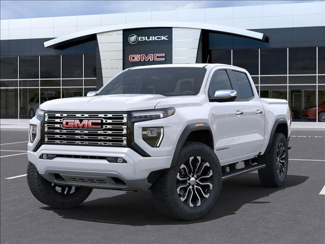 2025 GMC Canyon Denali