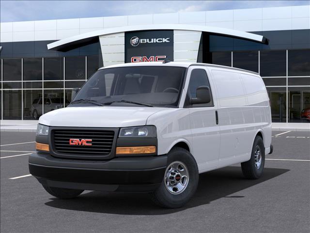 2025 GMC Savana 2500