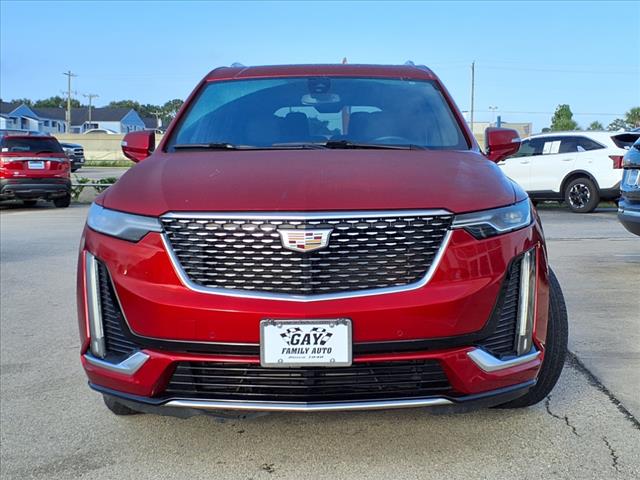 2021 Cadillac XT6 Luxury