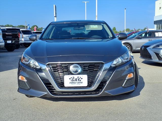 2019 Nissan Altima 2.5 S