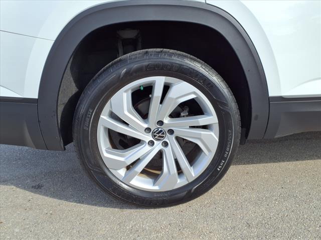 2022 Volkswagen Atlas V6 SE