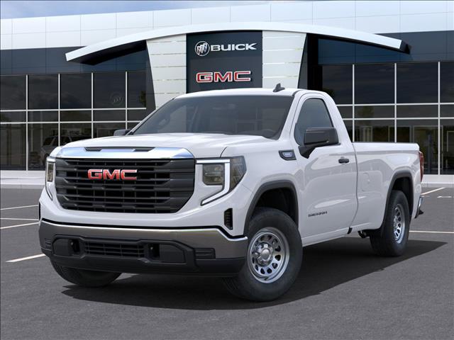 2025 GMC Sierra 1500 Pro