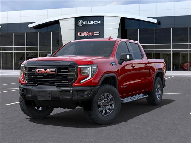2025 GMC Sierra 1500 AT4X
