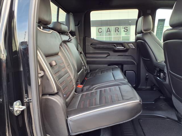 2022 GMC Sierra 1500 AT4X