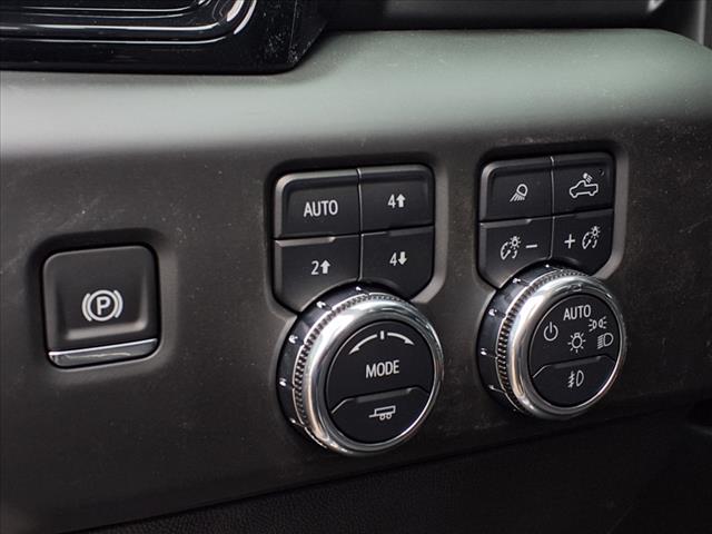 2025 GMC Sierra 1500 AT4X