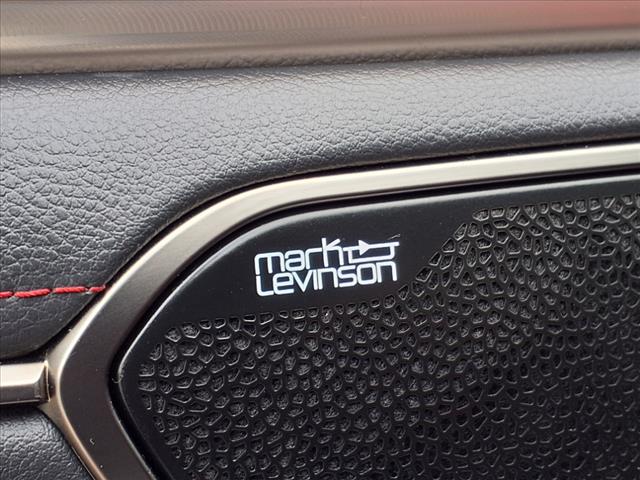 2023 Lexus ES 350 F SPORT Handling