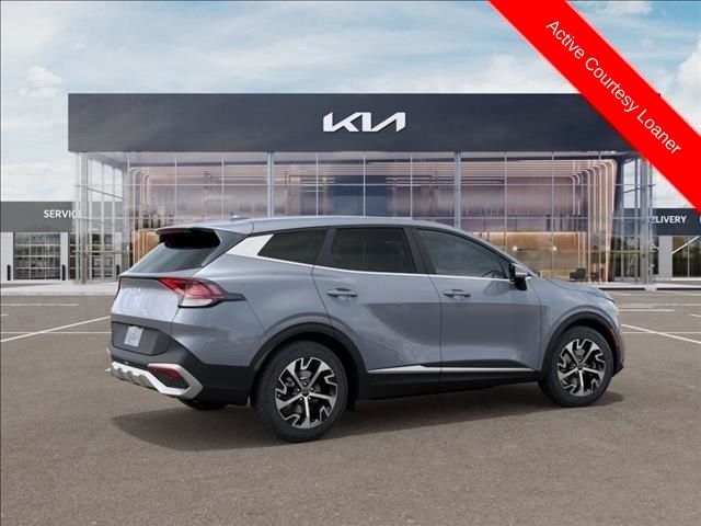 2025 Kia Sportage EX