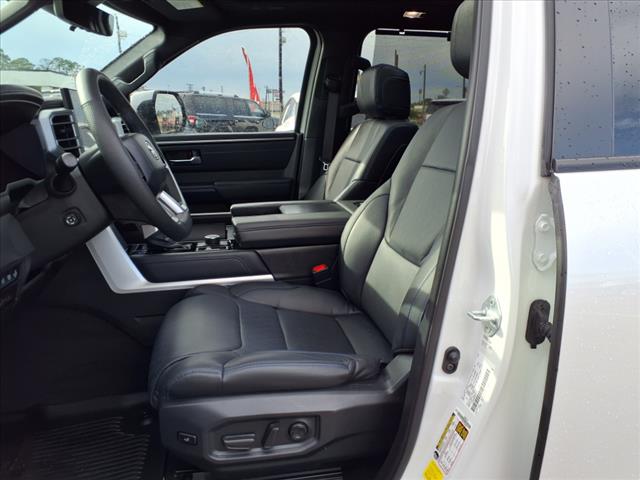 2024 Toyota Sequoia Platinum