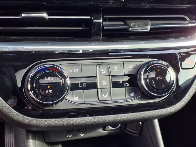 2025 Buick Envista Sport Touring