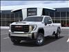 2025 GMC Sierra 2500HD Pro